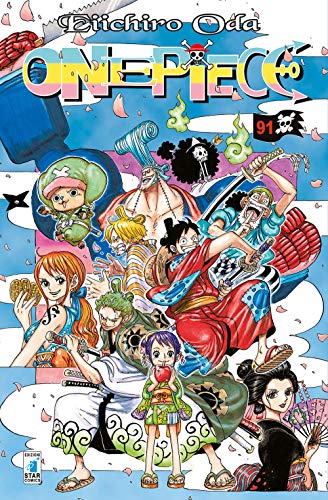 One piece - (Vol. 91) (Young) von Star Comics