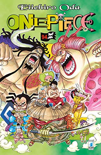 One piece (Vol. 94) (Young)