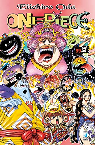 One piece (Vol. 99)