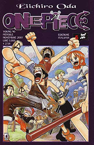 One piece (Young) von Star Comics