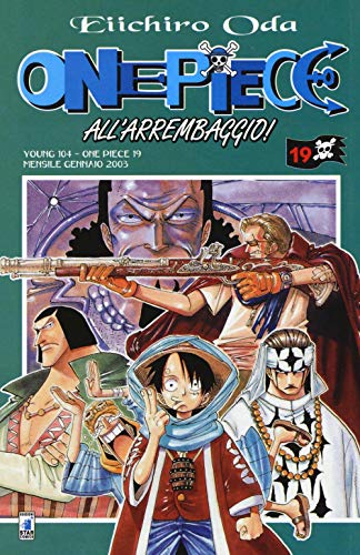 One piece (Young) von Star Comics