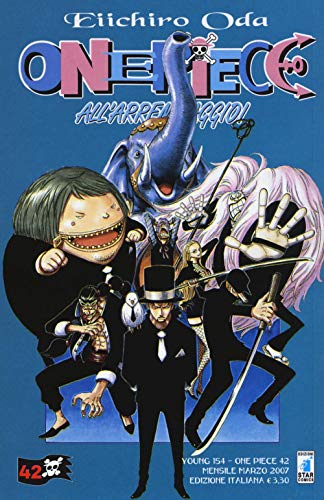 One piece (Young) von Star Comics