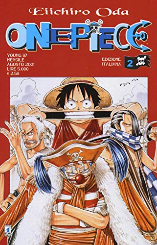 One piece (Young) von Star Comics