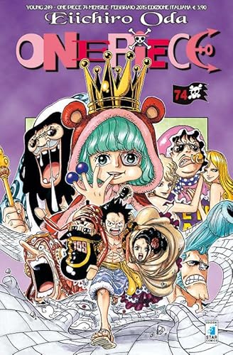 One piece (Young) von Star Comics