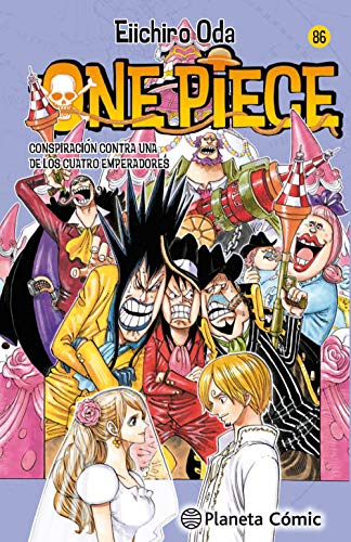 One piece 86 (Manga Shonen, Band 86) von Planeta Cómic