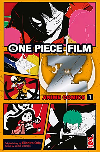One piece Z: il film. Anime comics (Vol. 1) von Star Comics