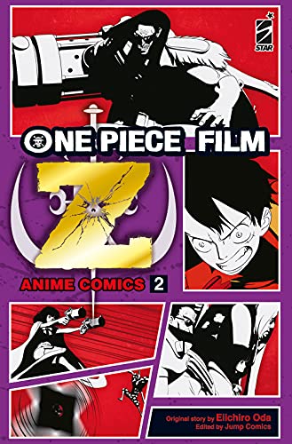 One piece Z: il film. Anime comics (Vol. 2)