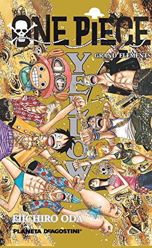 One Piece Guía nº 03 Yellow (Manga Artbooks, Band 3) von Planeta Cómic
