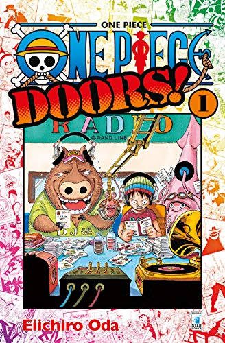 One piece. Doors! (Vol. 1) von Star Comics