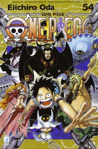 One piece. New edition (Greatest)