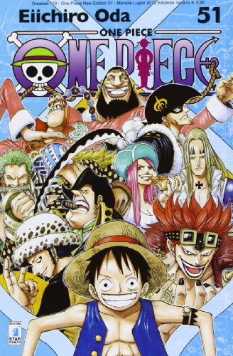 One piece. New edition (Greatest) von Star Comics