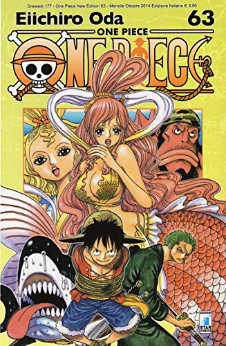One piece. New edition (Greatest)