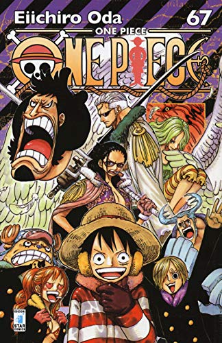 One piece. New edition (Greatest)