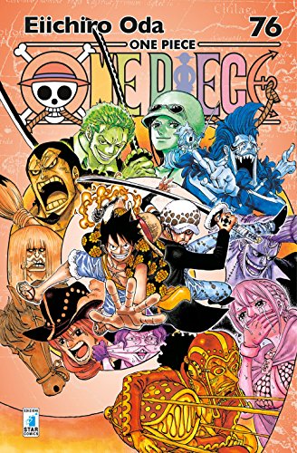 One piece. New edition (Greatest) von Star Comics