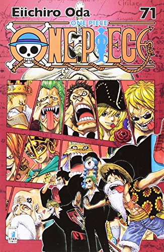 One piece. New edition (Greatest) von Star Comics