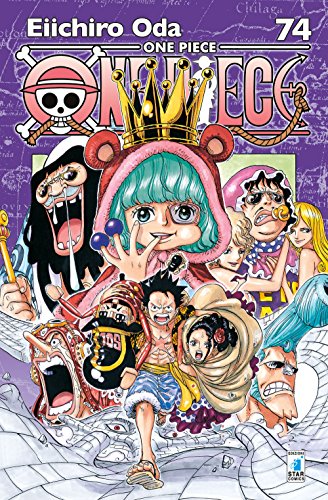 One piece. New edition (Greatest) von Star Comics