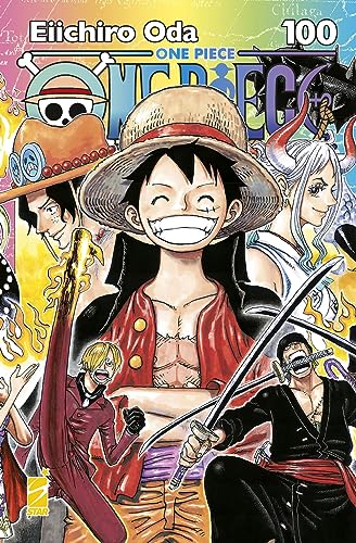 One piece. New edition (Vol. 100) (Greatest) von Star Comics