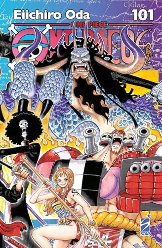 One piece. New edition (Vol. 101) (Greatest) von Star Comics