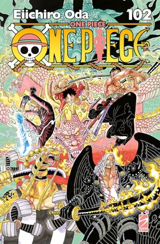 One piece. New edition (Vol. 102) (Greatest)