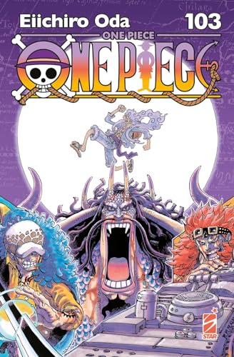 One piece. New edition (Vol. 103) (Greatest) von Star Comics
