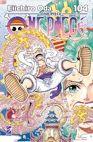 One piece. New edition (Vol. 104) (Greatest)