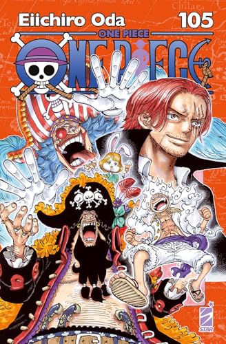 One piece. New edition (Vol. 105) (Greatest) von Star Comics