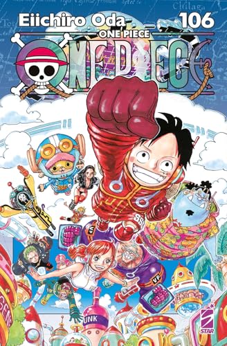 One piece. New edition (Vol. 106) (Greatest) von Star Comics