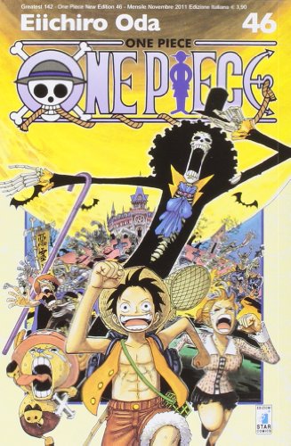 One piece. New edition (Vol. 46) (Greatest) von Star Comics