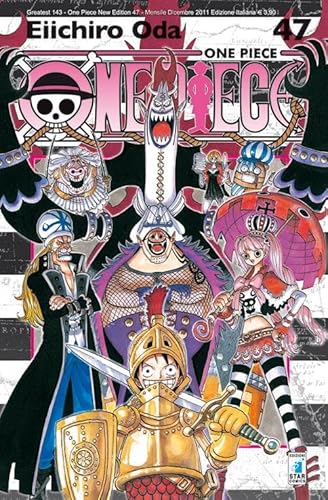 One piece. New edition (Vol. 47) (Greatest) von Star Comics