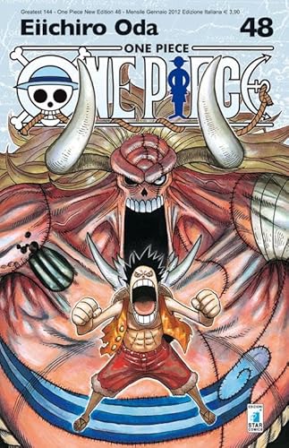 One piece. New edition (Vol. 48) (Greatest)