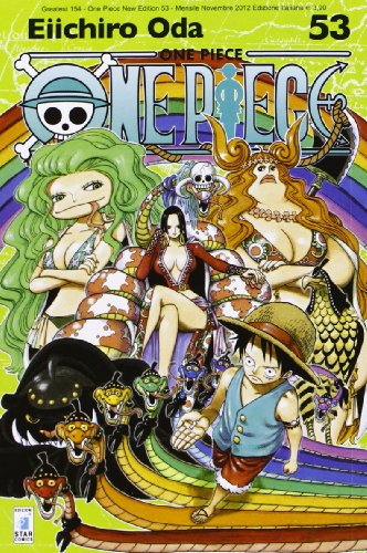 One piece. New edition (Vol. 53) (Young)