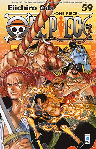 One piece. New edition (Vol. 59) (Greatest)