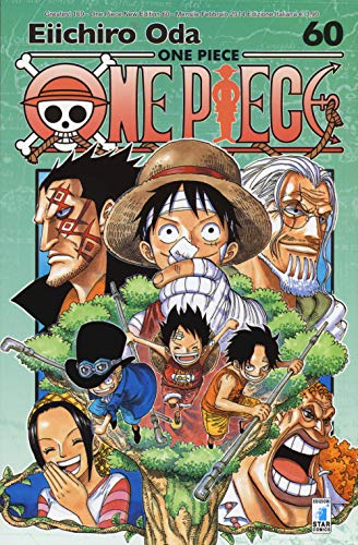 One piece. New edition (Vol. 60) (Greatest)