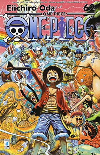 One piece. New edition (Vol. 62) (Greatest) von Star Comics