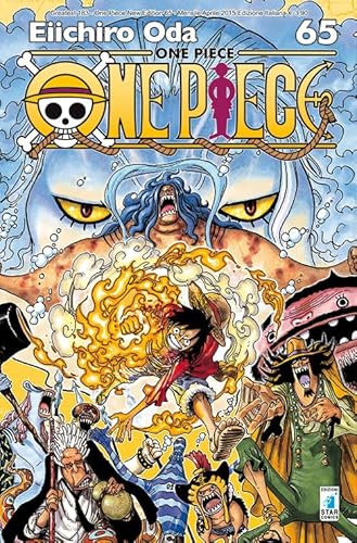 One piece. New edition (Vol. 65) (Greatest)