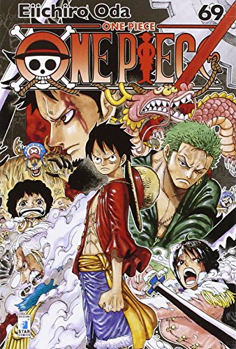 One piece. New edition (Vol. 69) (Greatest) von Star Comics