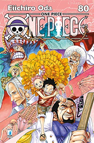 One piece. New edition (Vol. 80) (Greatest) von Star Comics