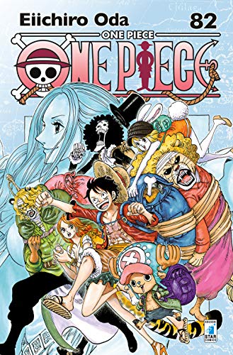 One piece. New edition (Vol. 82) (Greatest) von Star Comics