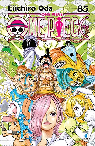 One piece. New edition (Vol. 85) (Greatest) von Star Comics