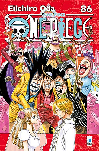 One piece. New edition (Vol. 86) (Greatest) von Star Comics