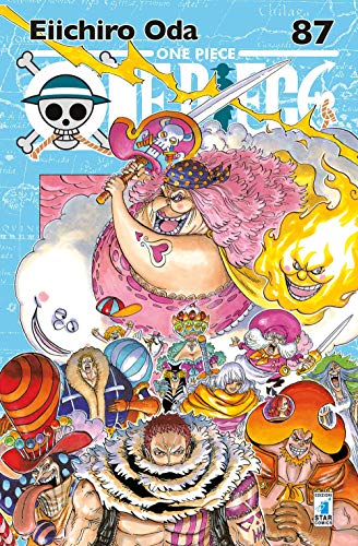 One piece. New edition (Vol. 87) (Greatest) von Star Comics