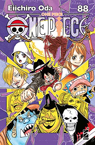 One piece. New edition (Vol. 88) (Greatest) von Star Comics