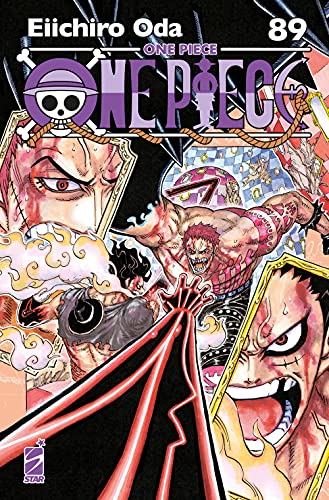 One piece. New edition (Vol. 89) (Greatest) von Star Comics