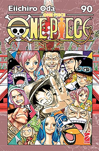 One piece. New edition (Vol. 90) (Greatest) von Star Comics