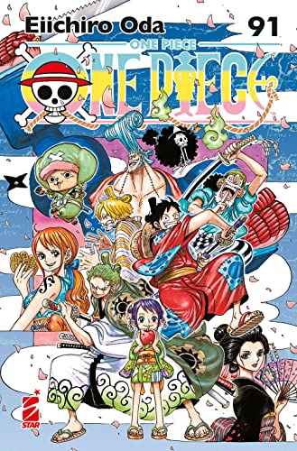 One piece. New edition (Vol. 91) (Greatest) von Star Comics