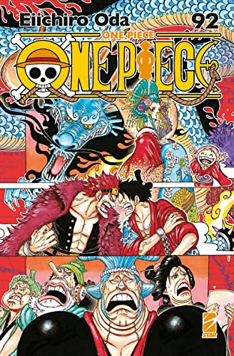 One piece. New edition (Vol. 92) (Greatest) von Star Comics