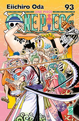 One piece. New edition (Vol. 93) (Greatest) von Star Comics