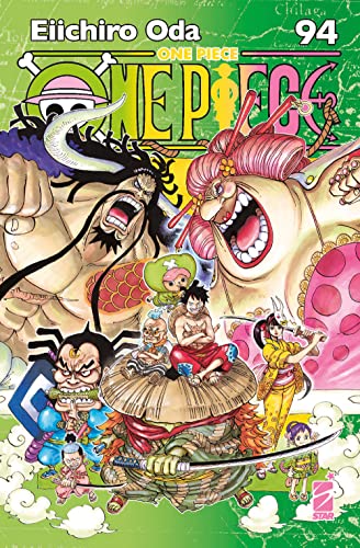 One piece. New edition (Vol. 94) (Greatest) von Star Comics