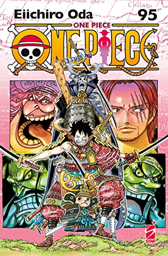 One piece. New edition (Vol. 95) (Greatest) von Star Comics