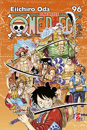 One piece. New edition (Vol. 96) (Greatest) von Star Comics